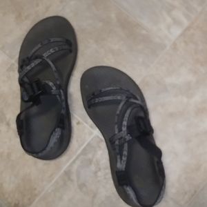 A Pair of Chacos